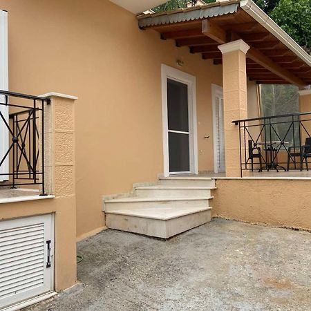 דירות Potamós Elli Cozy House מראה חיצוני תמונה
