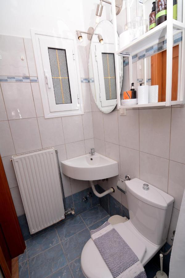 דירות Potamós Elli Cozy House מראה חיצוני תמונה