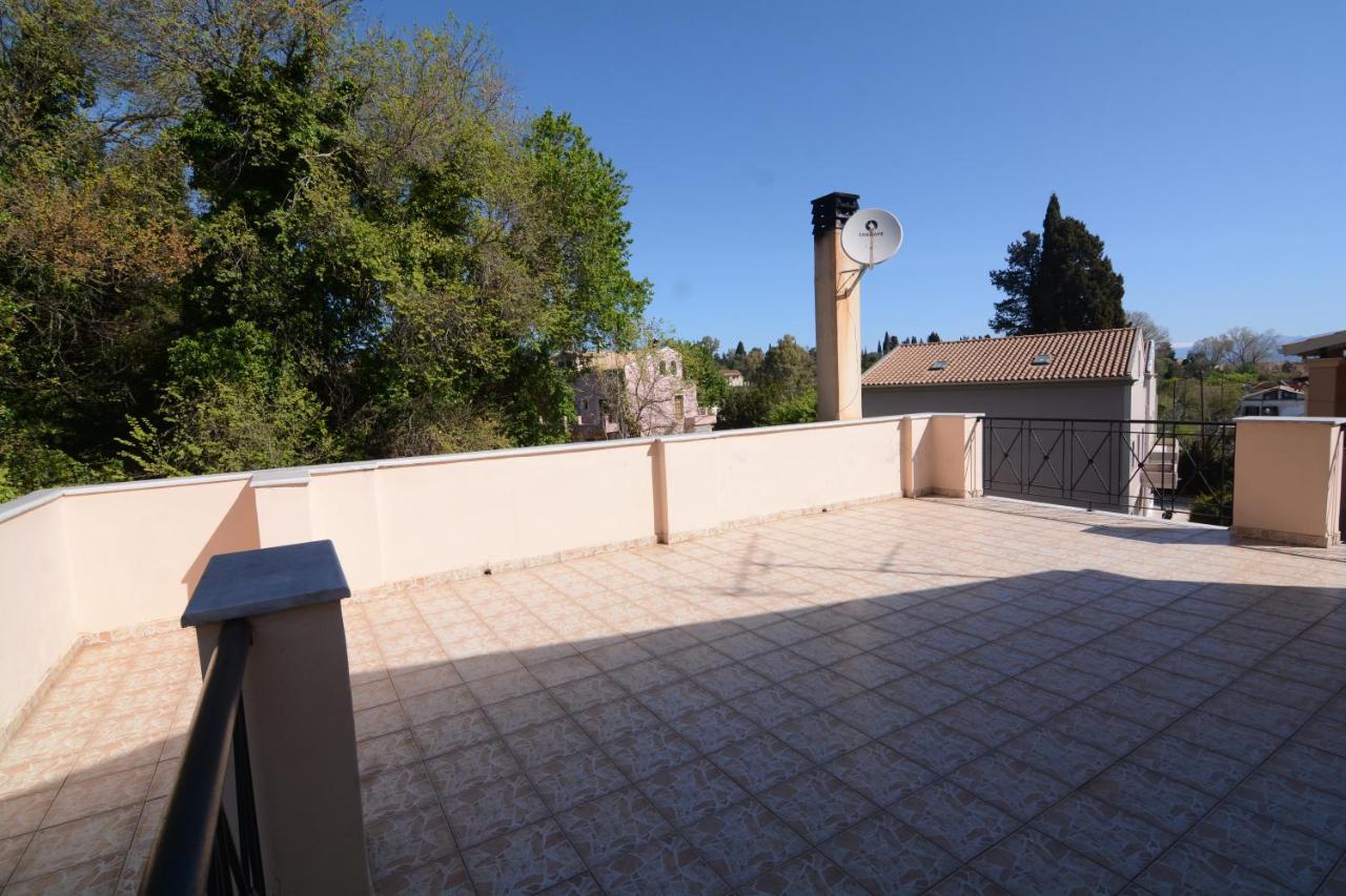 דירות Potamós Elli Cozy House מראה חיצוני תמונה