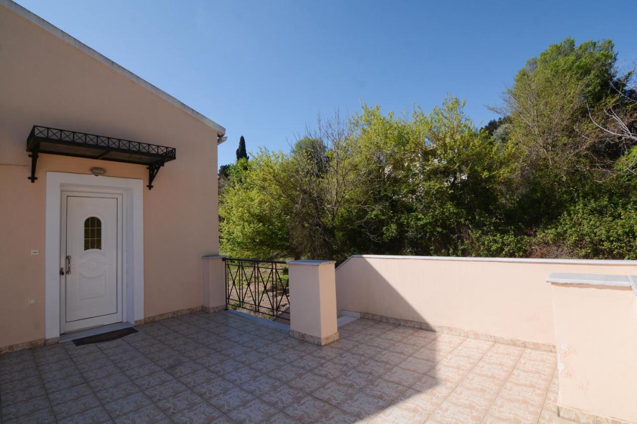 דירות Potamós Elli Cozy House מראה חיצוני תמונה