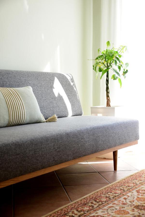 דירות Potamós Elli Cozy House מראה חיצוני תמונה