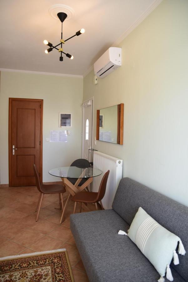 דירות Potamós Elli Cozy House מראה חיצוני תמונה