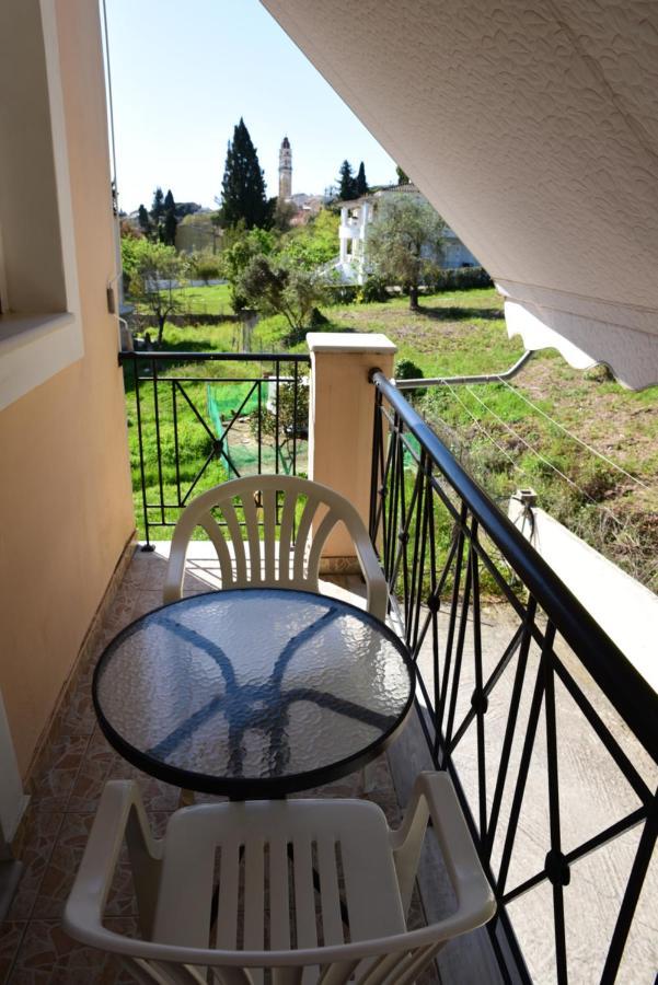 דירות Potamós Elli Cozy House מראה חיצוני תמונה