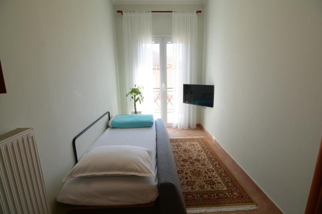 דירות Potamós Elli Cozy House מראה חיצוני תמונה