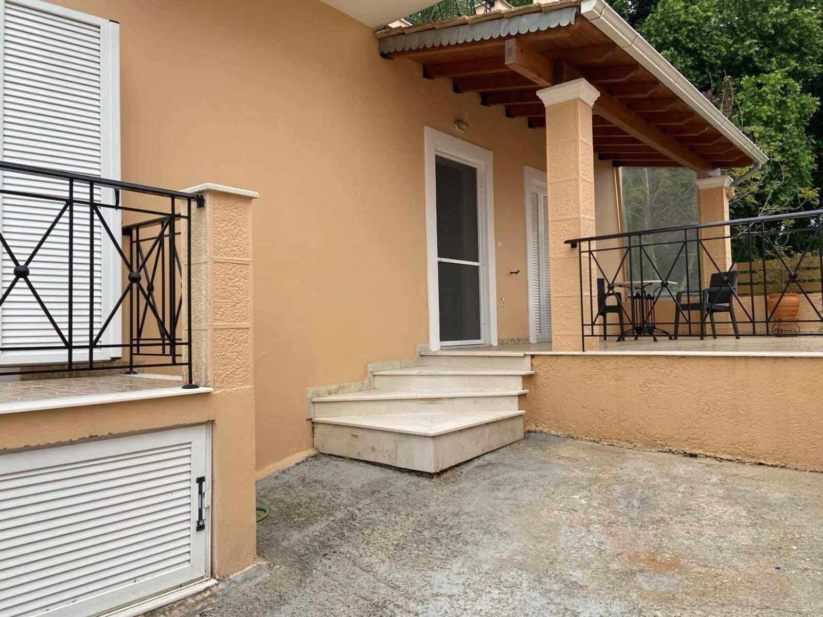 דירות Potamós Elli Cozy House מראה חיצוני תמונה